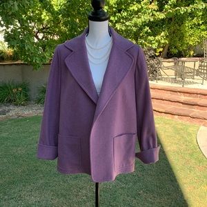 Dana Buchman blazer